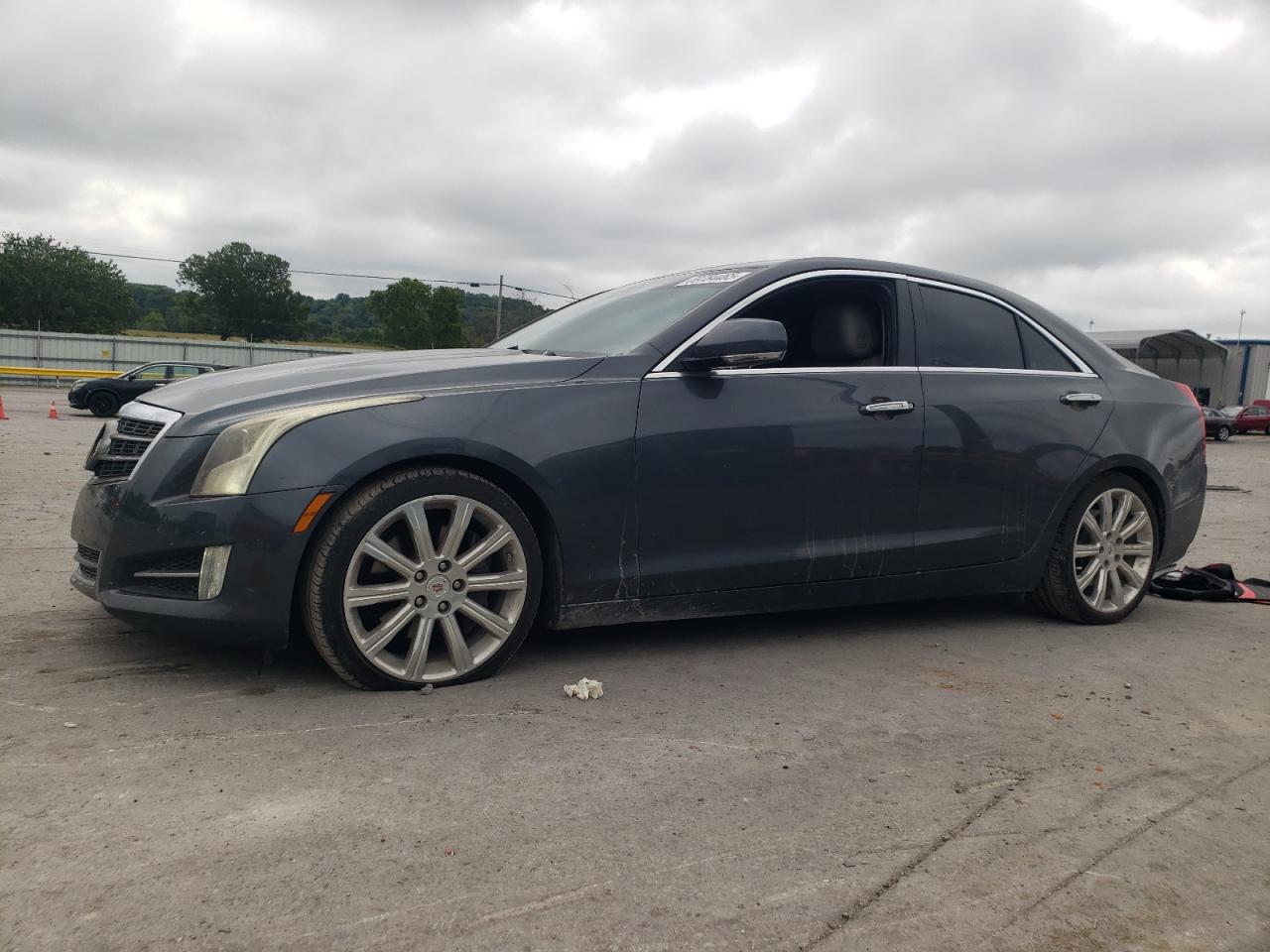 CADILLAC ATS PREMIU 2013