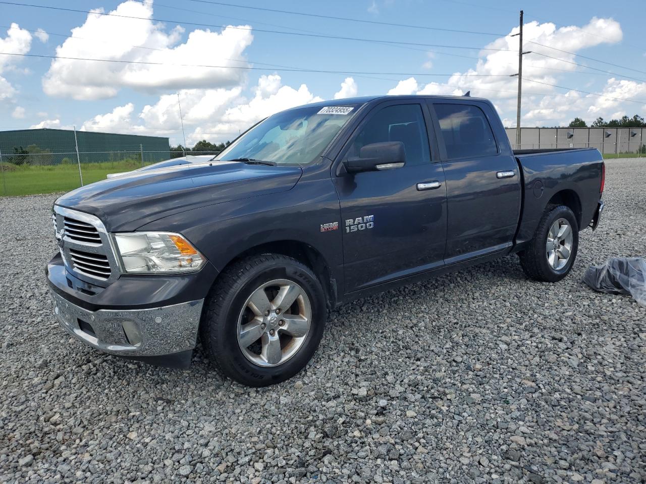 RAM 1500 SLT 2016