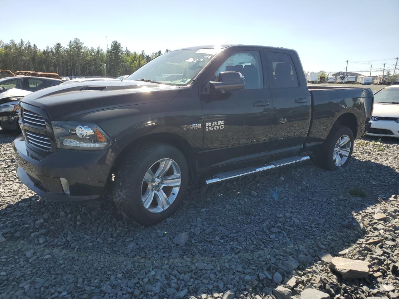 RAM 1500 SPORT 2016