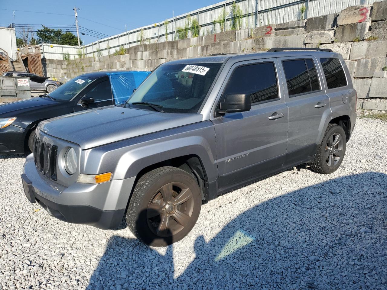 JEEP PATRIOT LA 2015