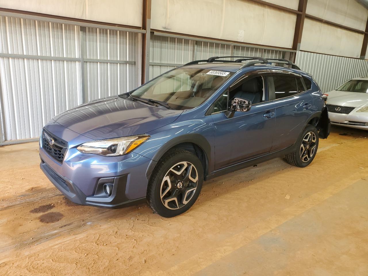 SUBARU CROSSTREK 2018