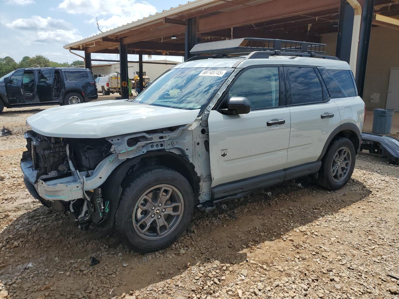 FORD BRONCO SPO 2023
