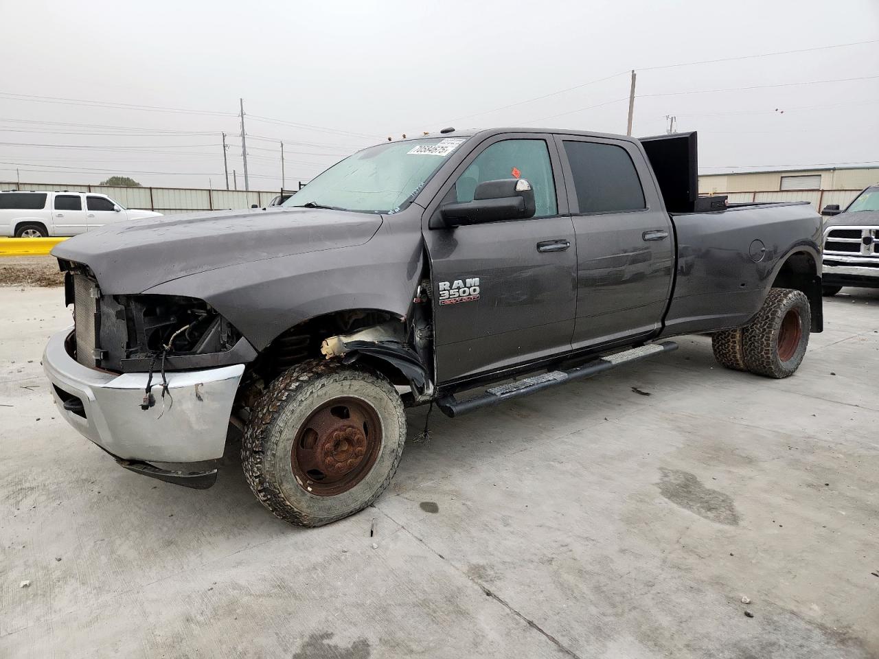 RAM 3500 ST 2014