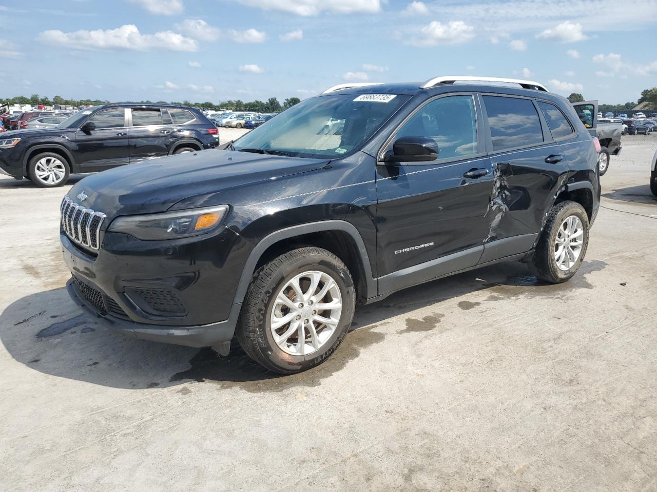 JEEP CHEROKEE L 2021