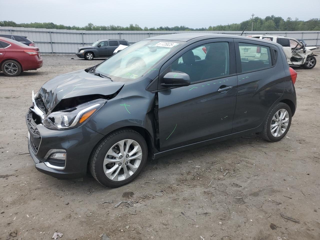 CHEVROLET SPARK 1LT 2019