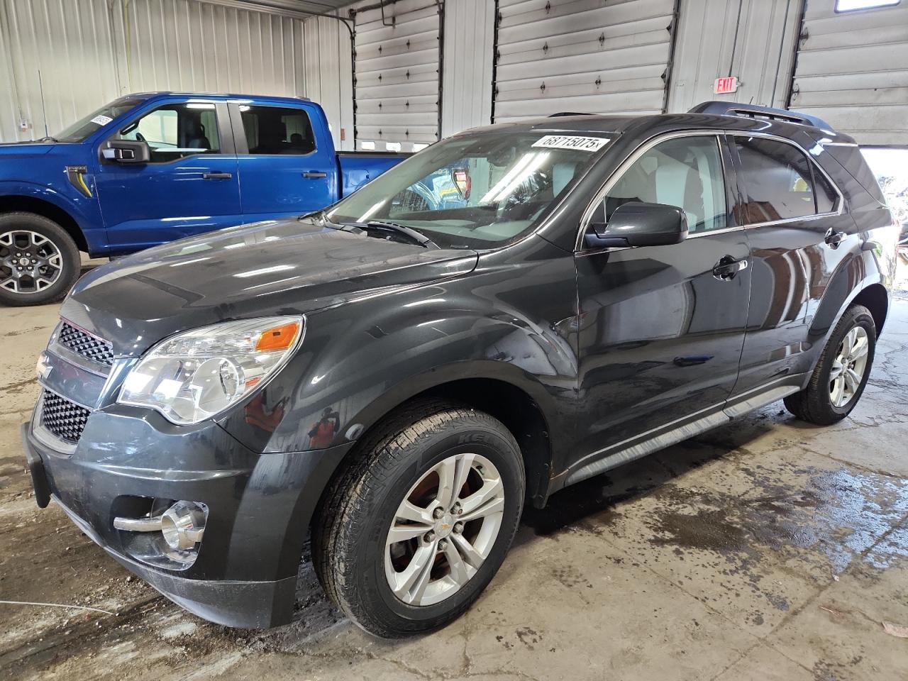 CHEVROLET EQUINOX LT 2014
