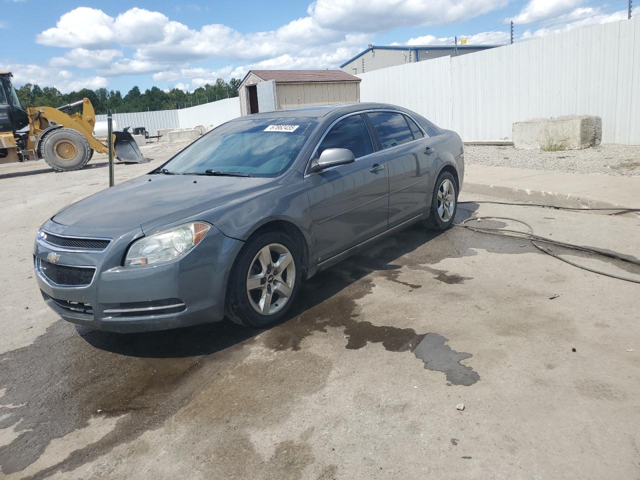 CHEVROLET MALIBU 1LT 2009