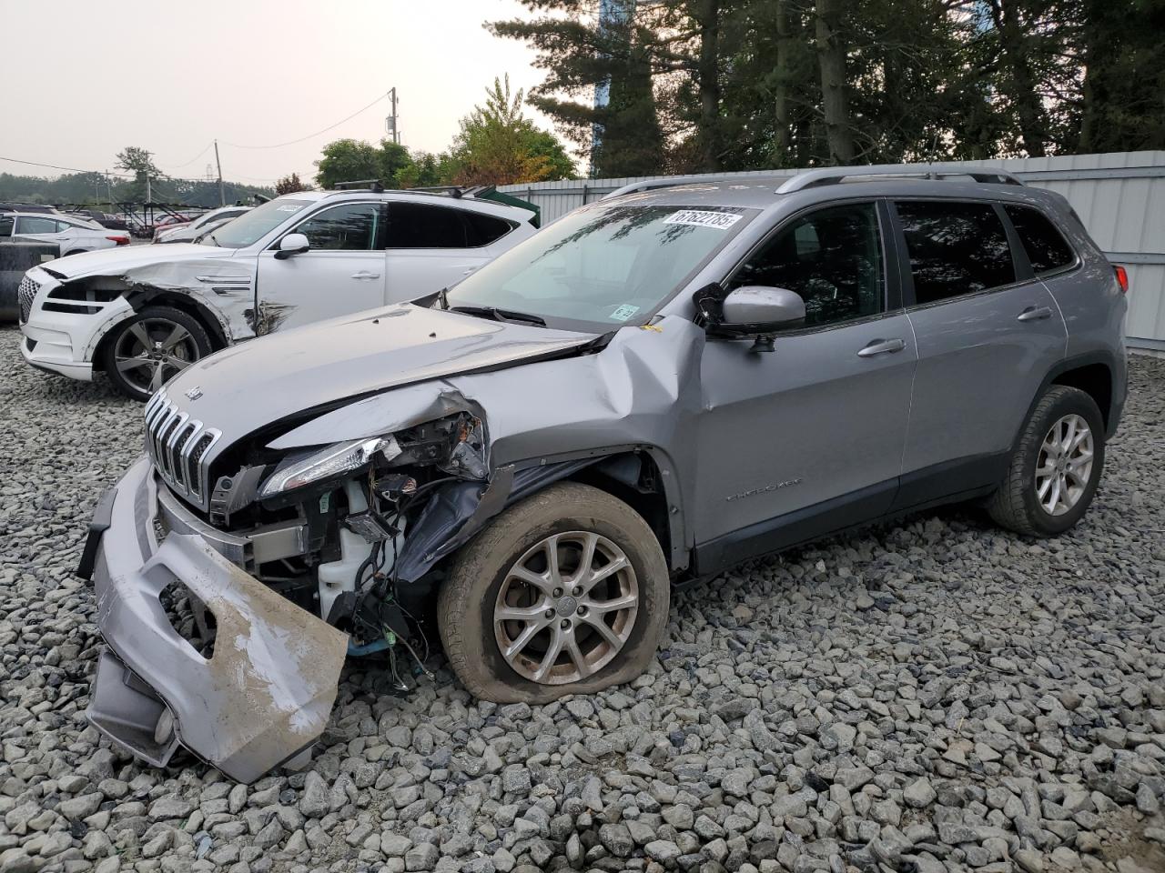JEEP CHEROKEE L 2017