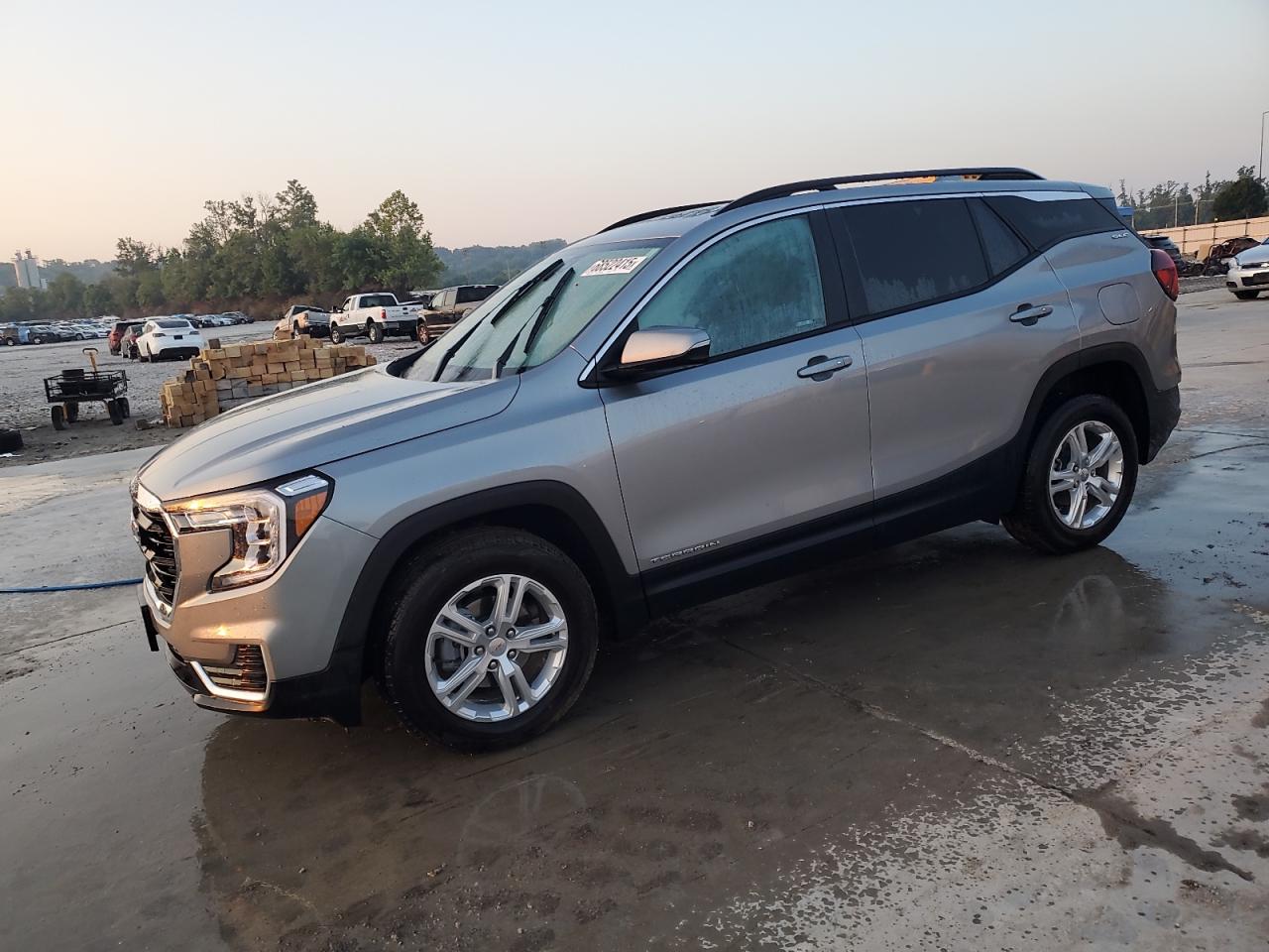 GMC TERRAIN SL 2024