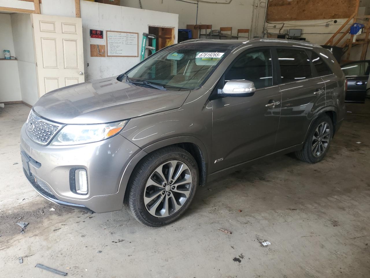 KIA SORENTO SX 2015