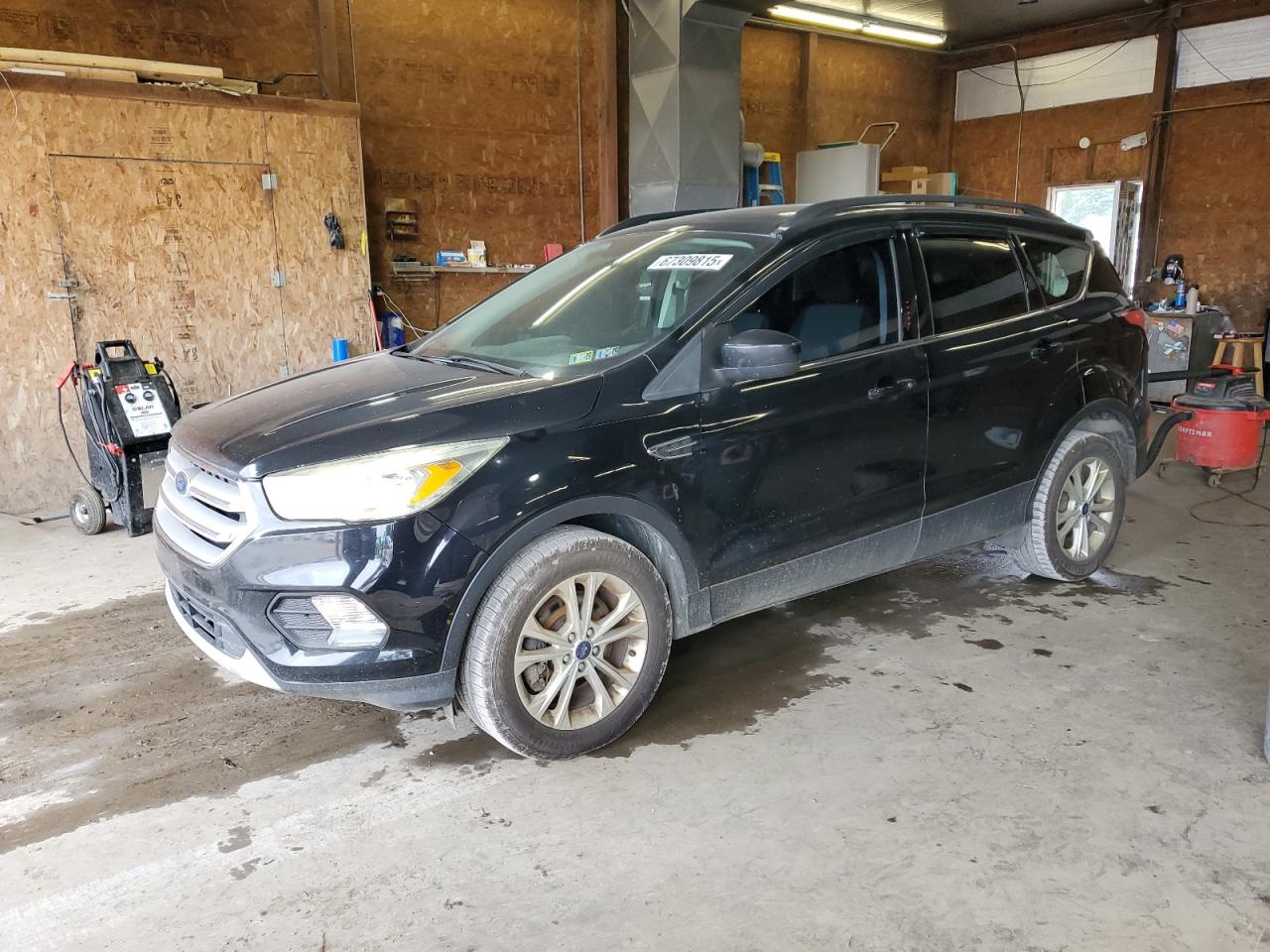 FORD ESCAPE SE 2018