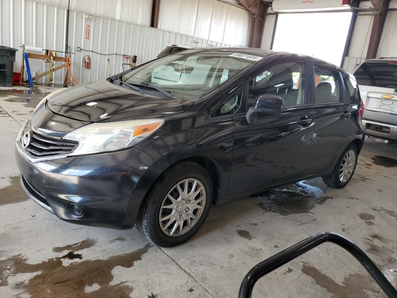 NISSAN VERSA NOTE 2014