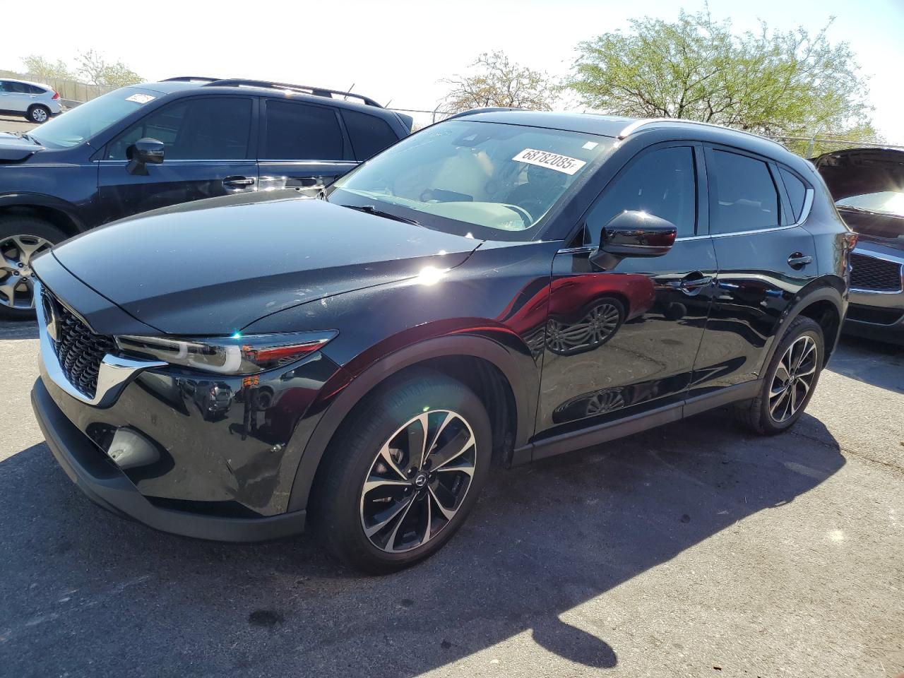 MAZDA CX-5 PREMIUM 2023