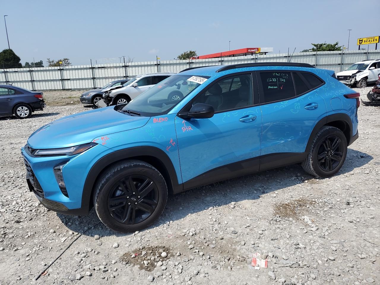 CHEVROLET TRAX ACTIV 2025