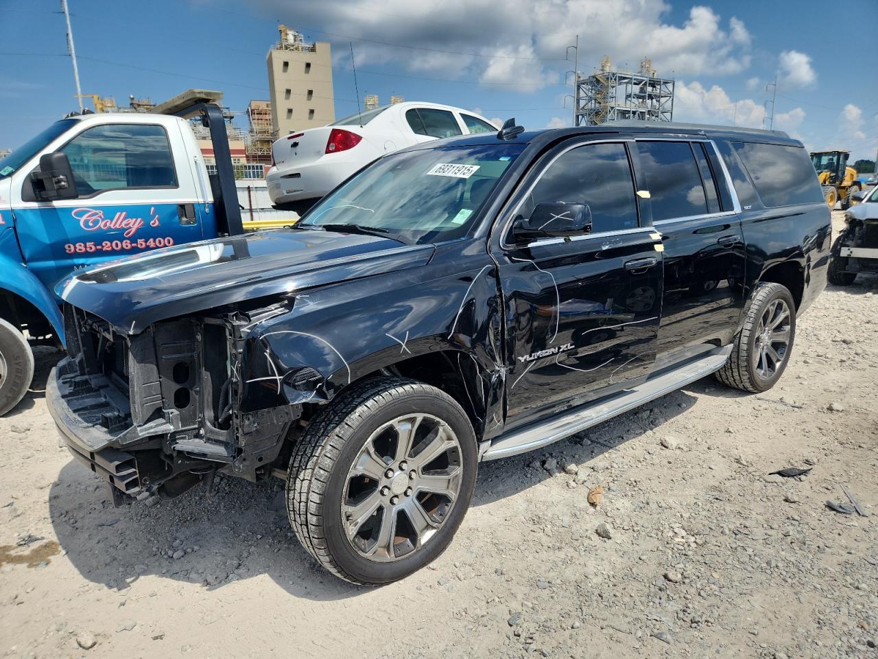 GMC YUKON XL C 2015