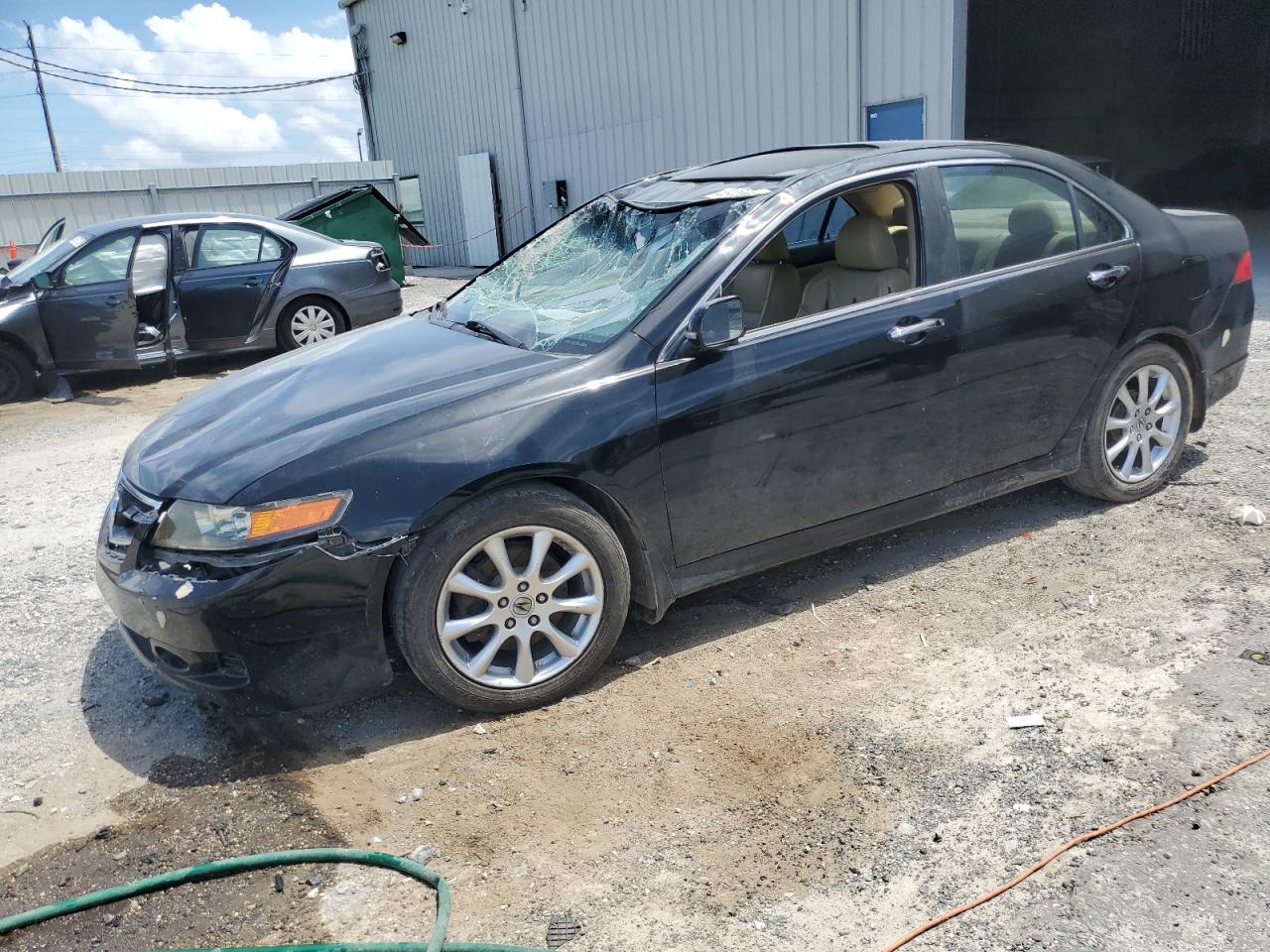 ACURA TSX 2007