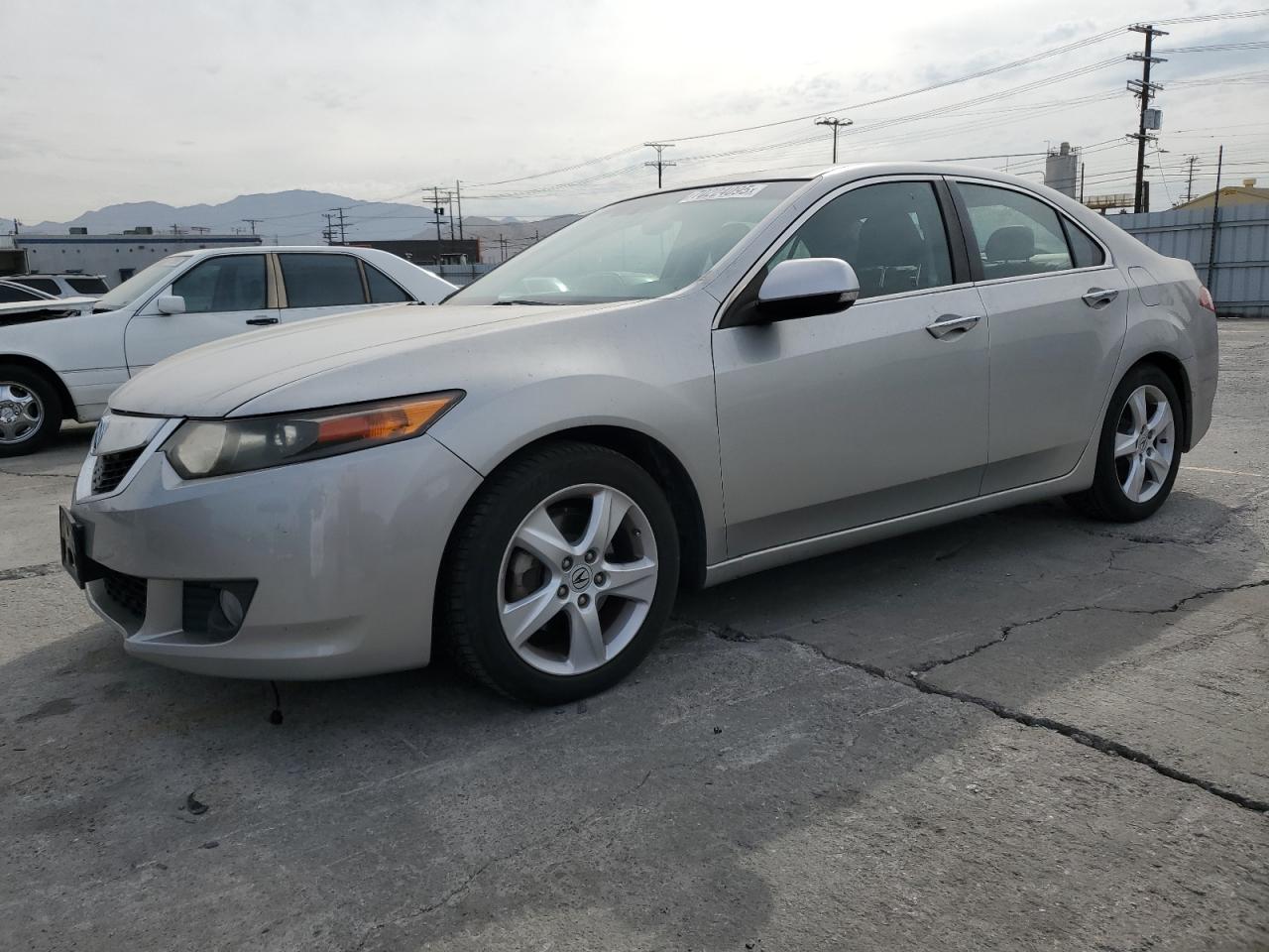 ACURA TSX 2010