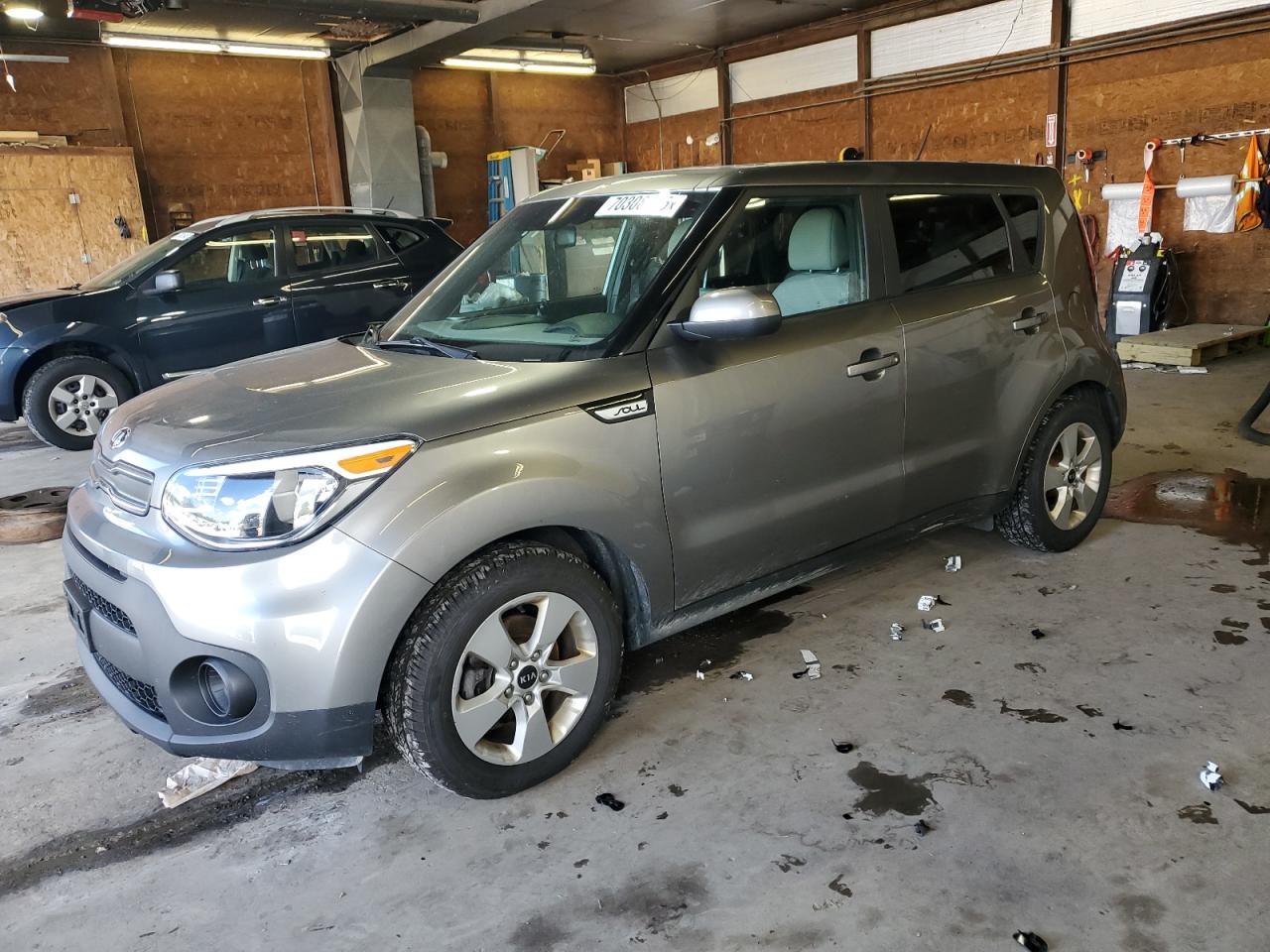 KIA SOUL 2019