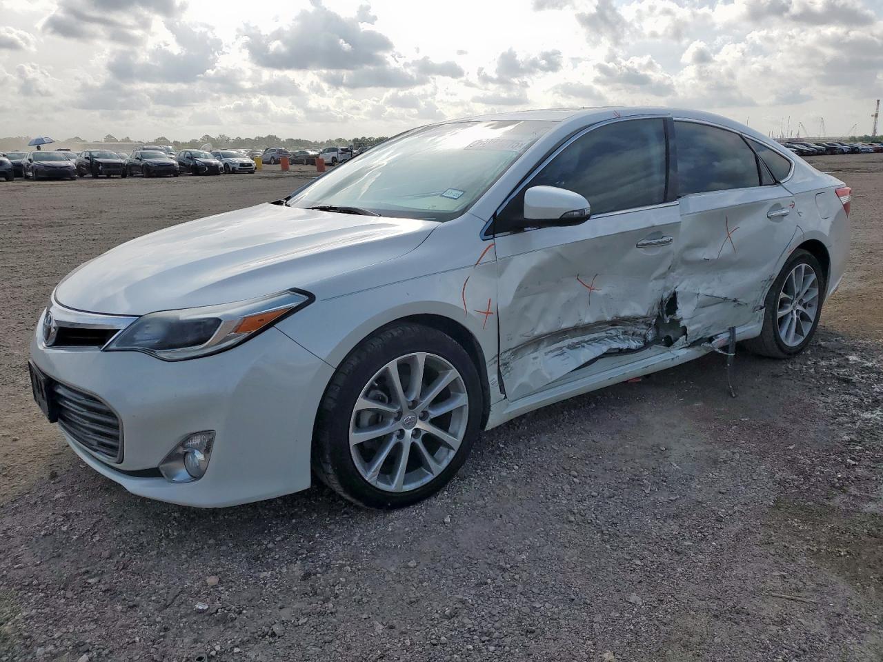 TOYOTA AVALON BAS 2014
