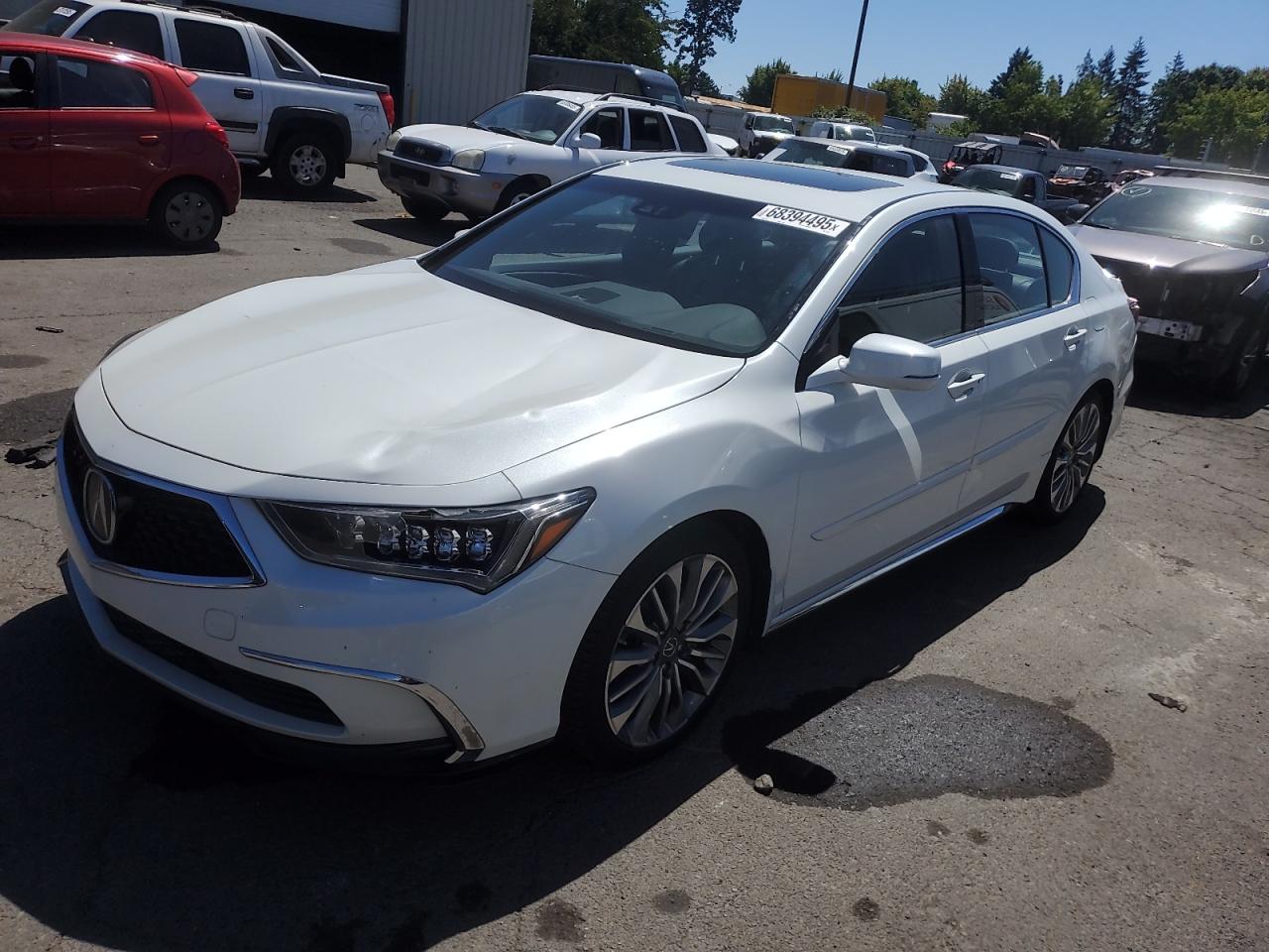 ACURA RLX TECH 2018
