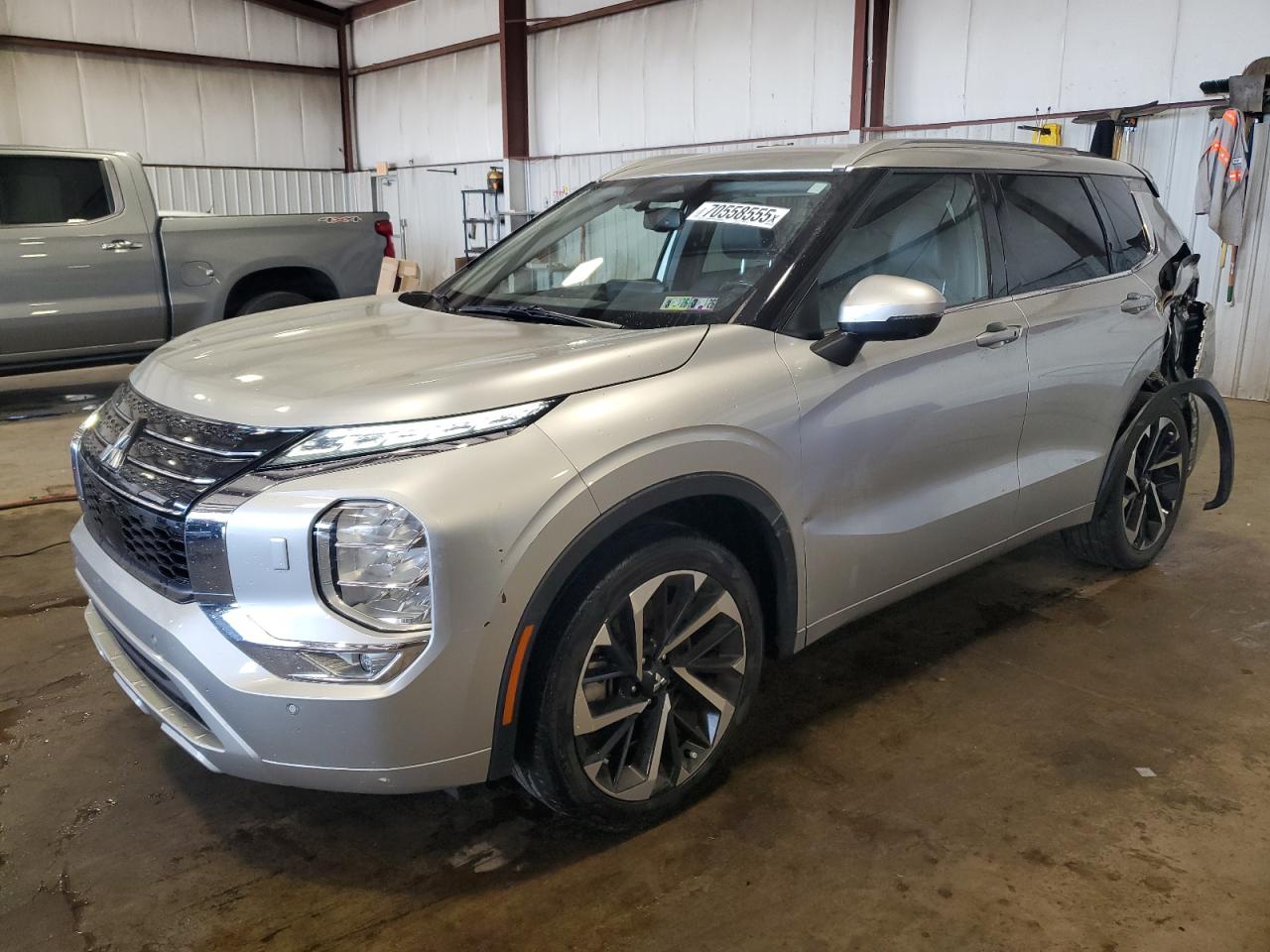 MITSUBISHI OUTLANDER 2022