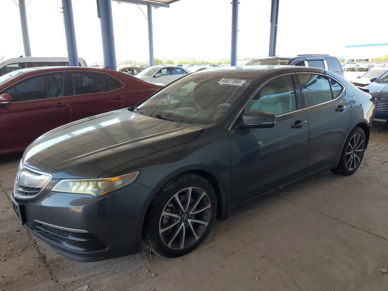 ACURA TLX TECH 2016