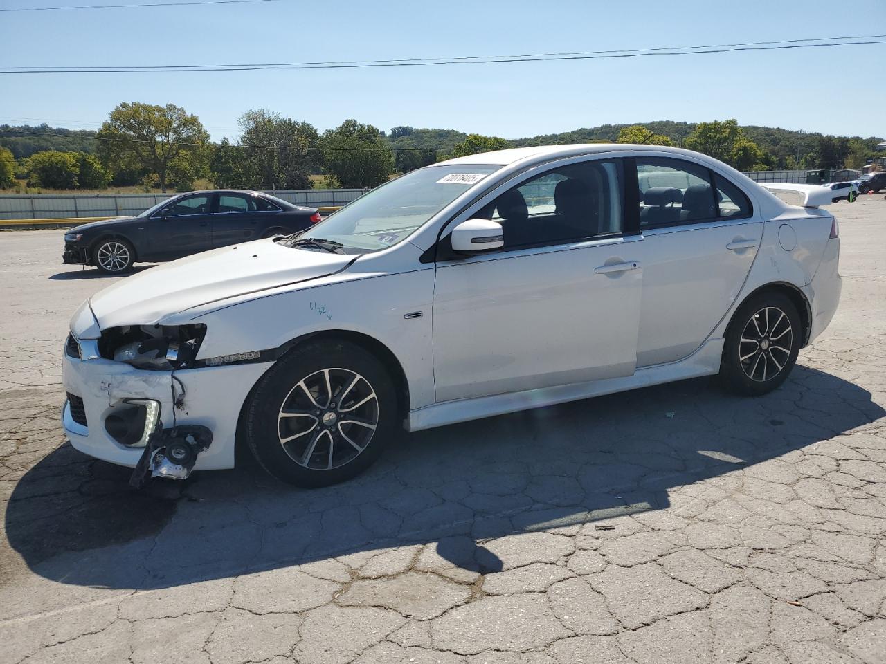 MITSUBISHI LANCER ES 2017