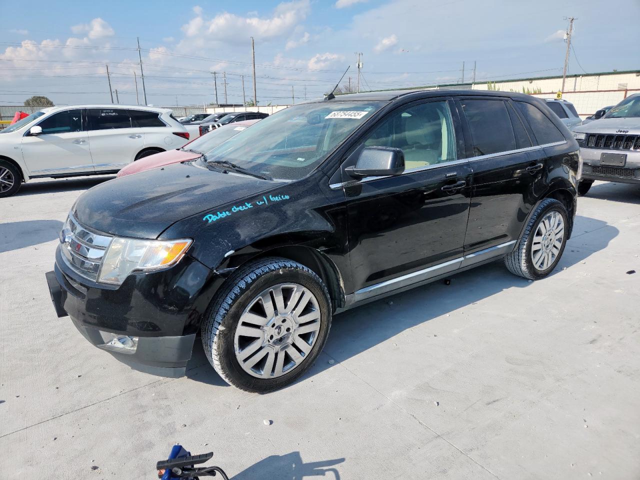 FORD EDGE LIMIT 2010