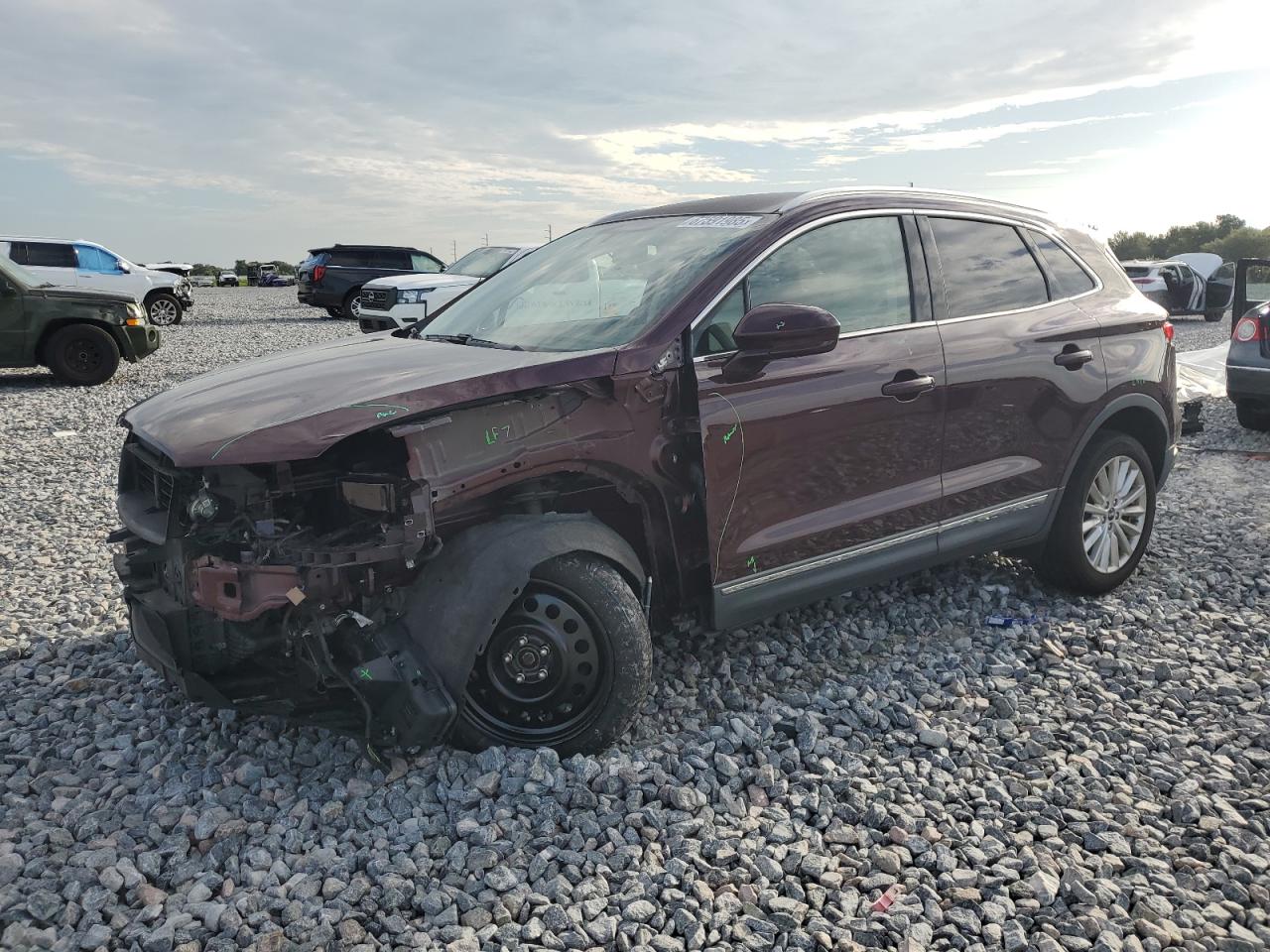 LINCOLN MKC 2019
