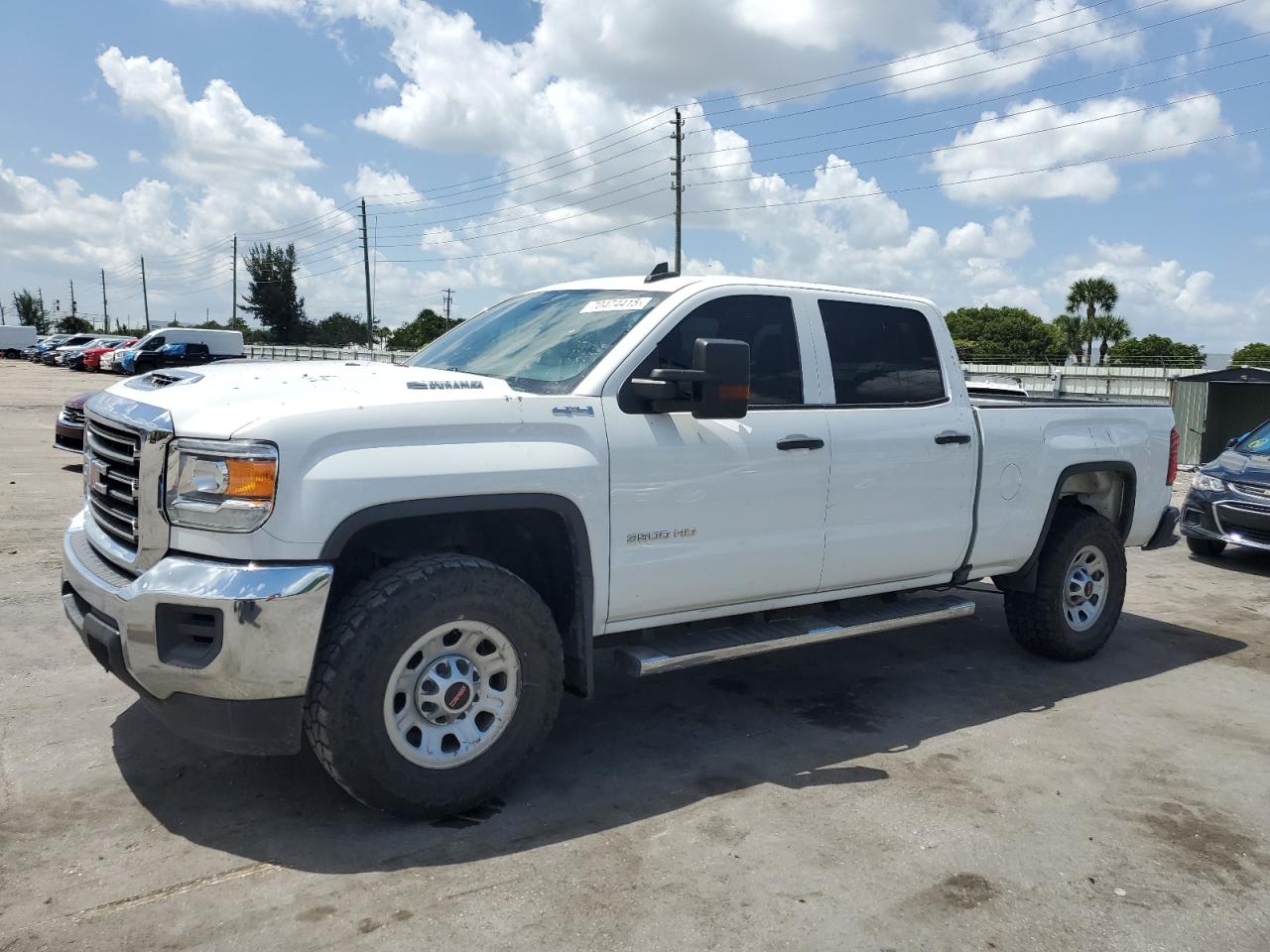 GMC SIERRA K3500 2019