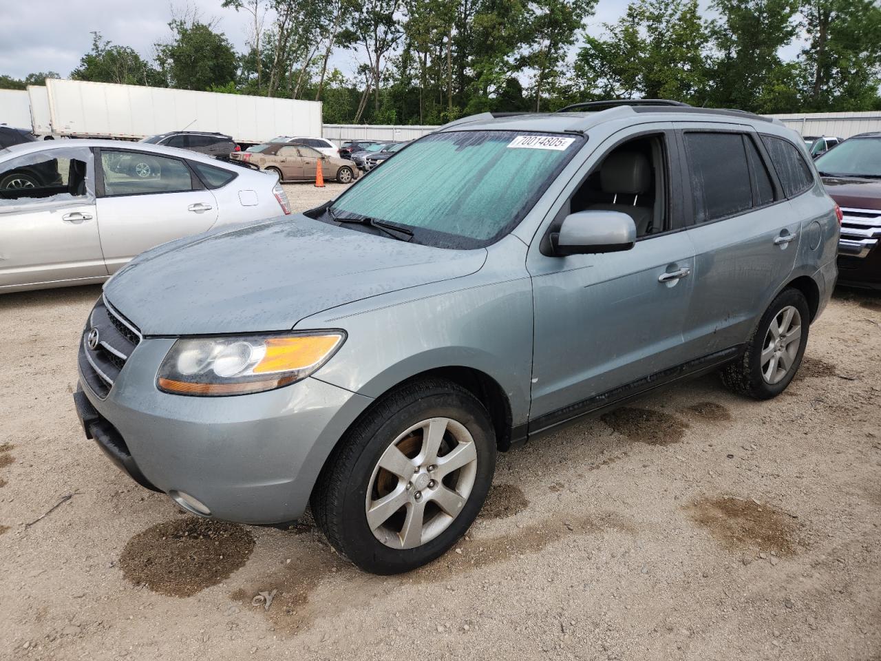 HYUNDAI SANTA FE S 2007