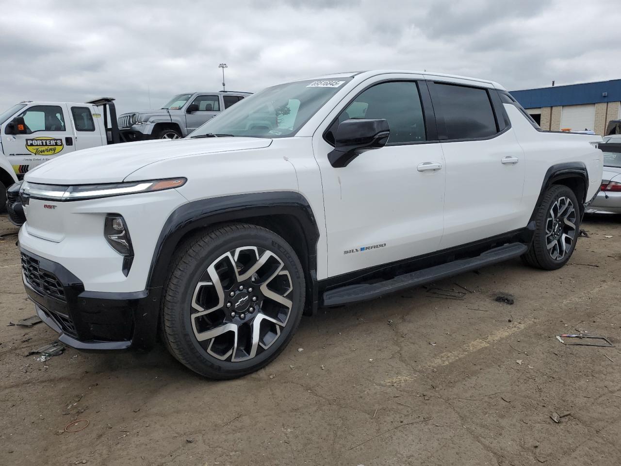 CHEVROLET SILVERADO 2024