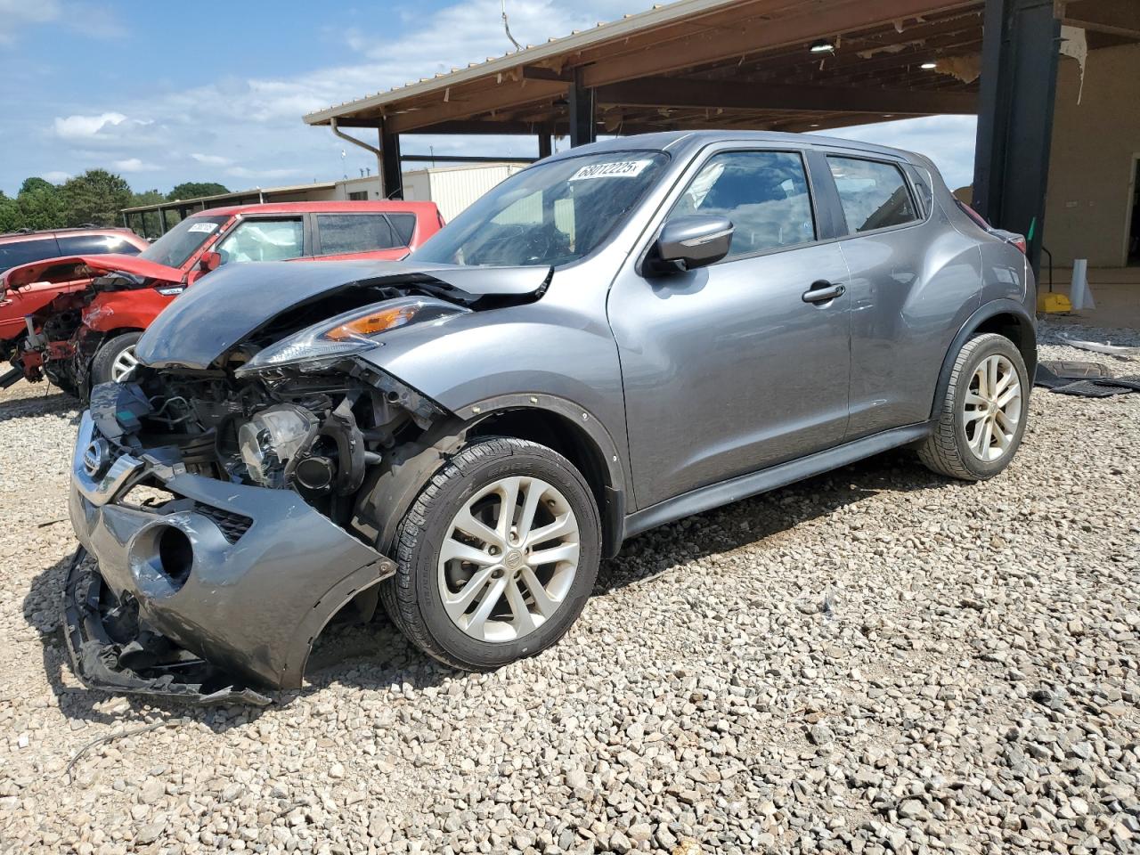 NISSAN JUKE S 2016