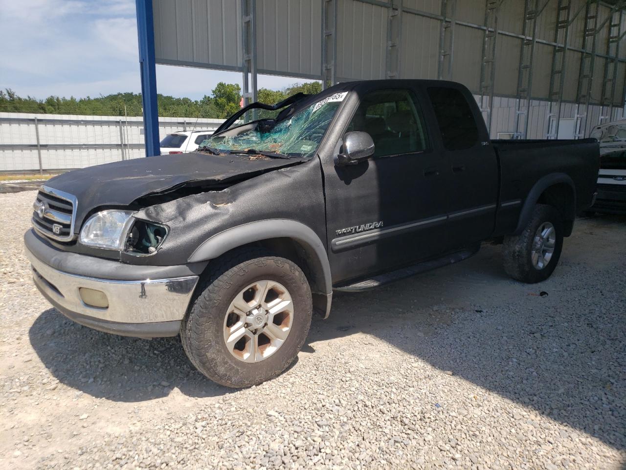 TOYOTA TUNDRA ACC 2000