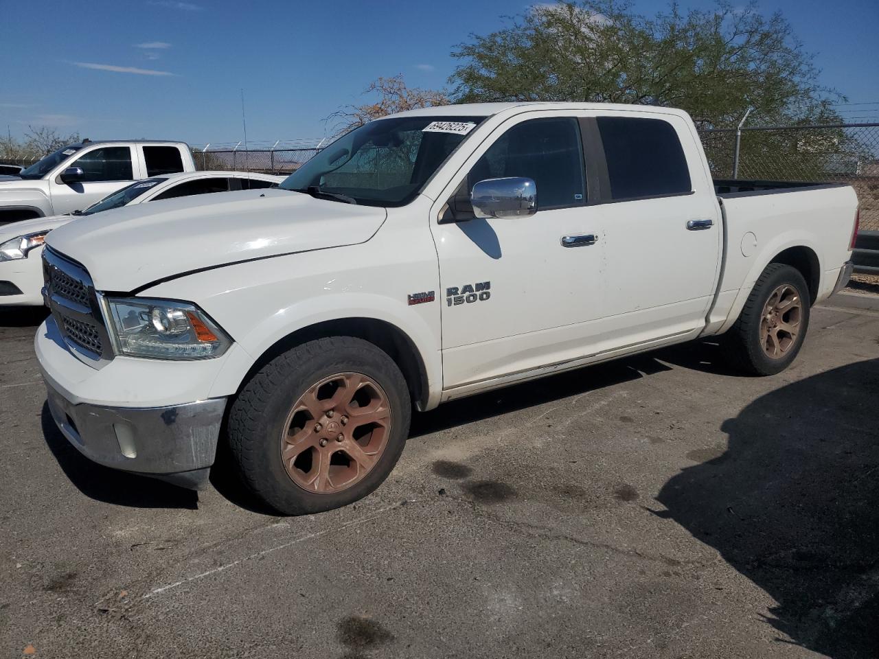 RAM 1500 LARAM 2016