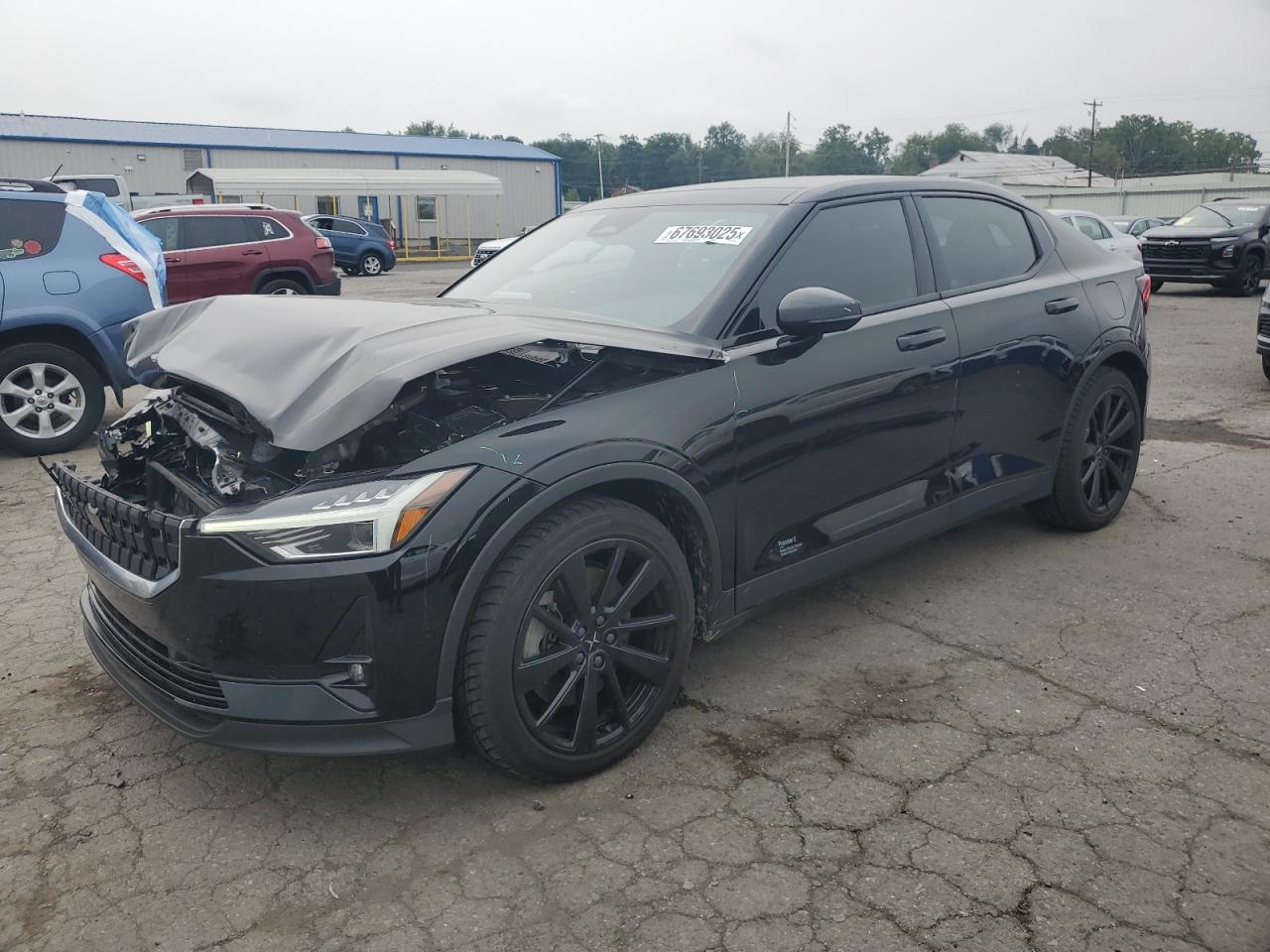 POLESTAR 2 2021