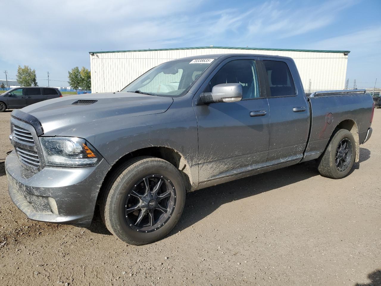 RAM 1500 SPORT 2013
