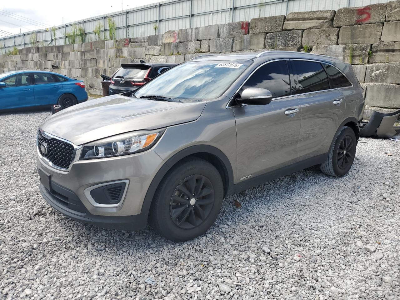 KIA SORENTO 2018