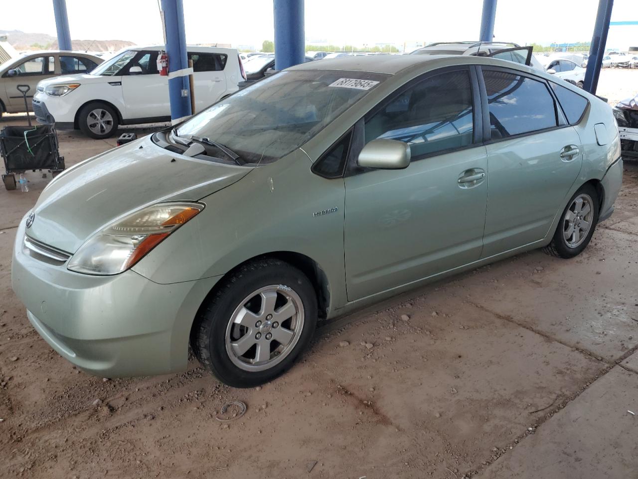 TOYOTA PRIUS 2007