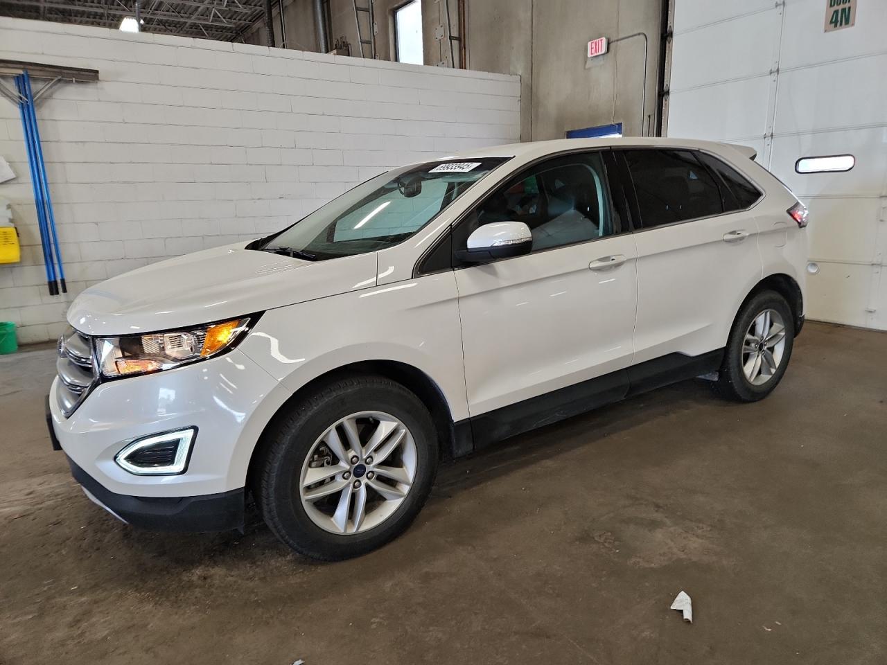 FORD EDGE 2016