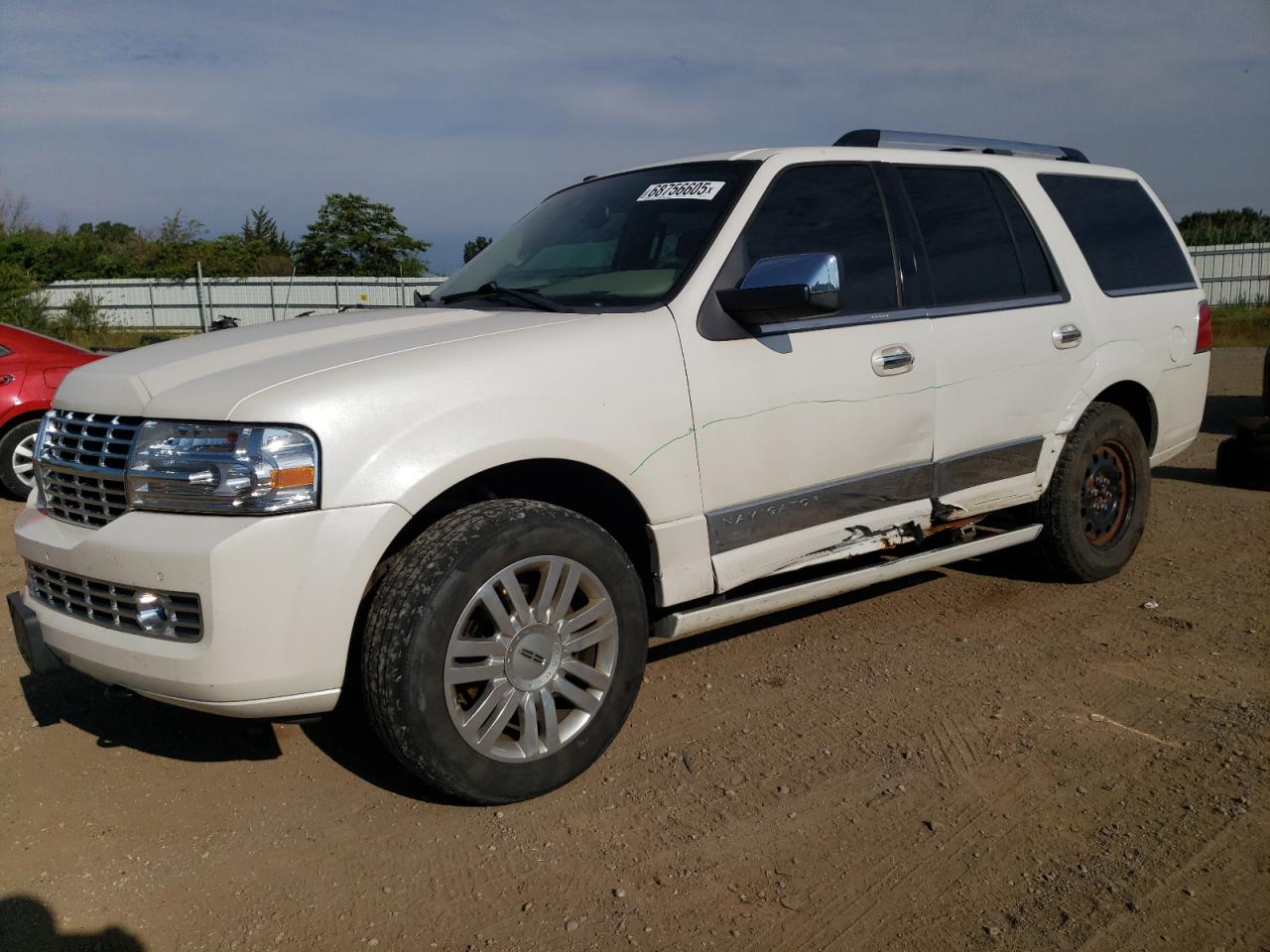 LINCOLN NAVIGATOR 2014