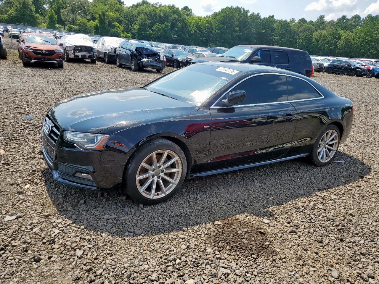 AUDI A5 PREMIUM 2016