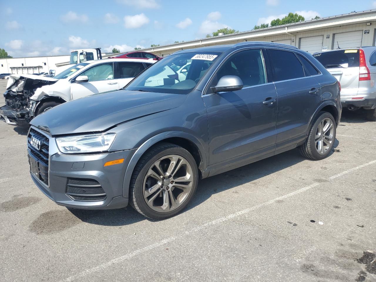 AUDI Q3 PREMIUM 2016