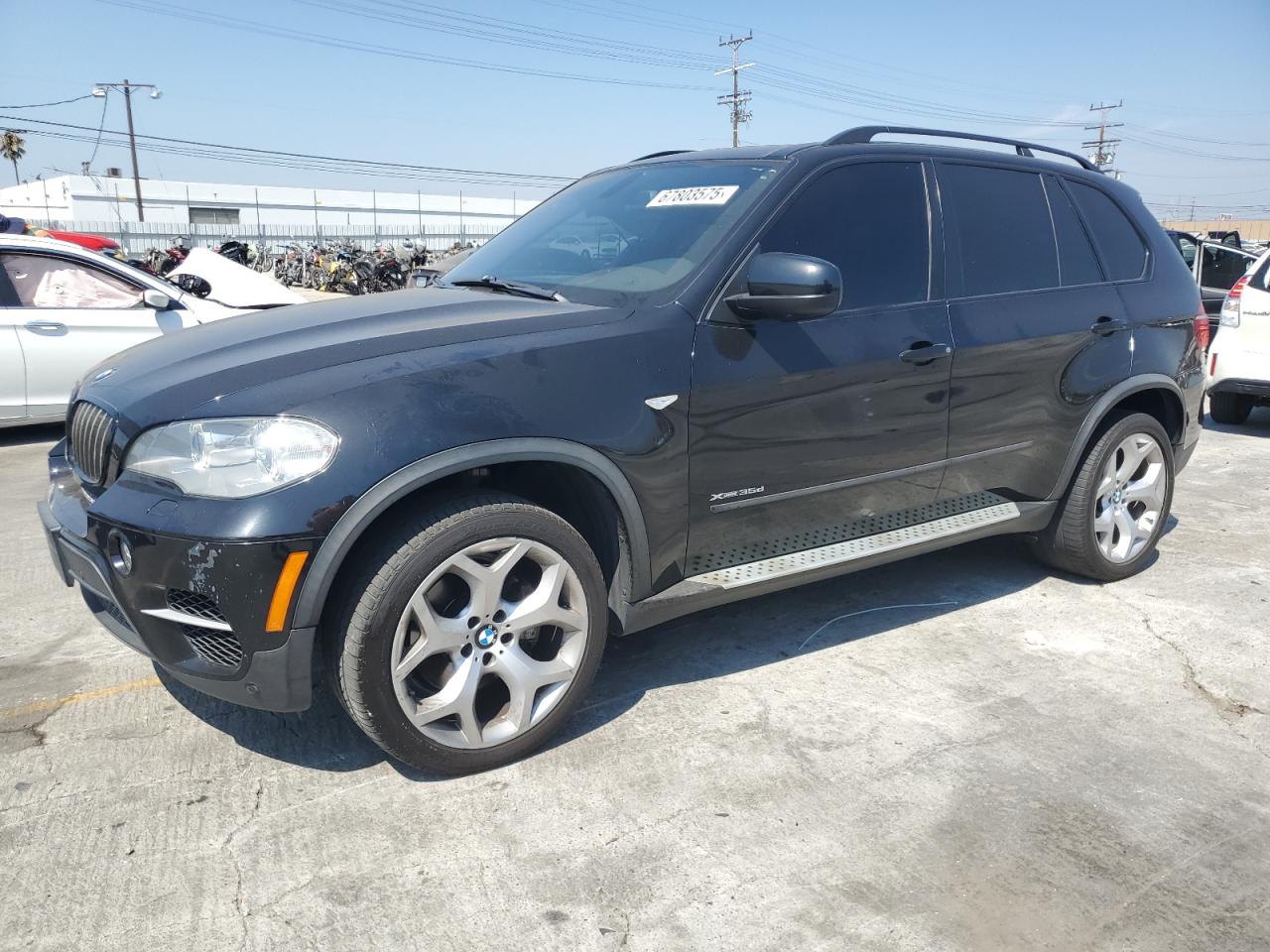 BMW X5 XDRIVE3 2013