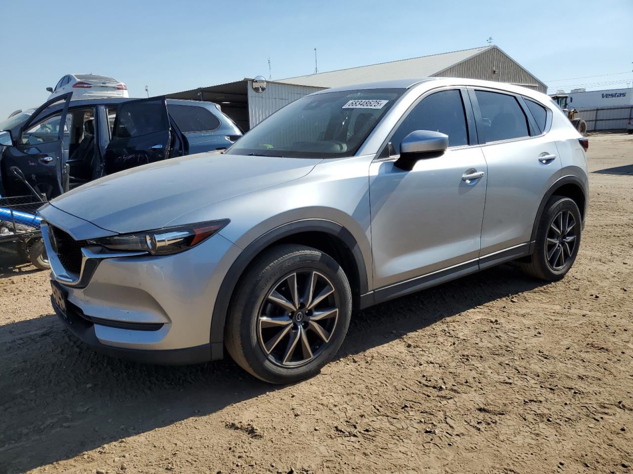 MAZDA CX-5 TOURI 2018