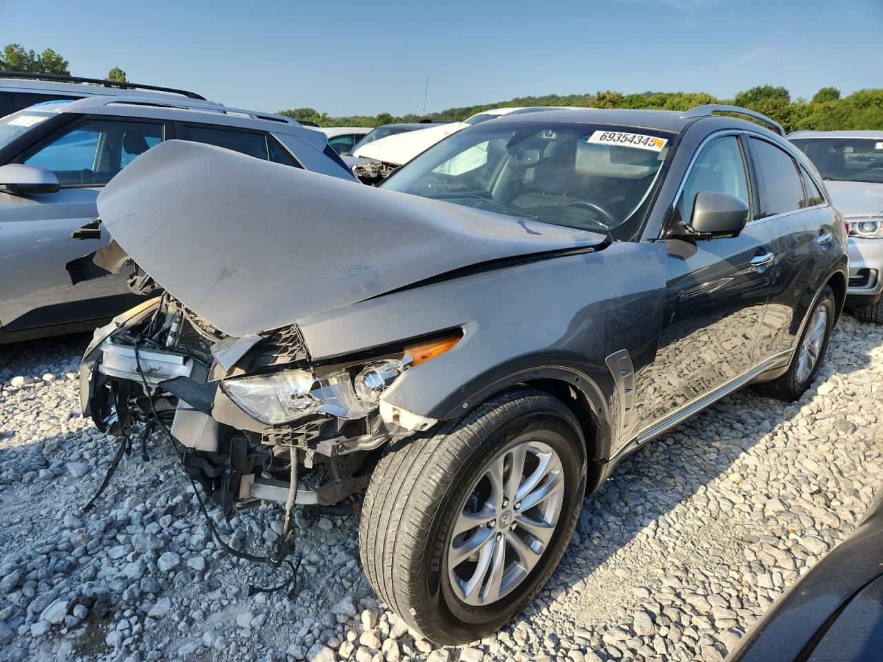 INFINITI FX35 2009