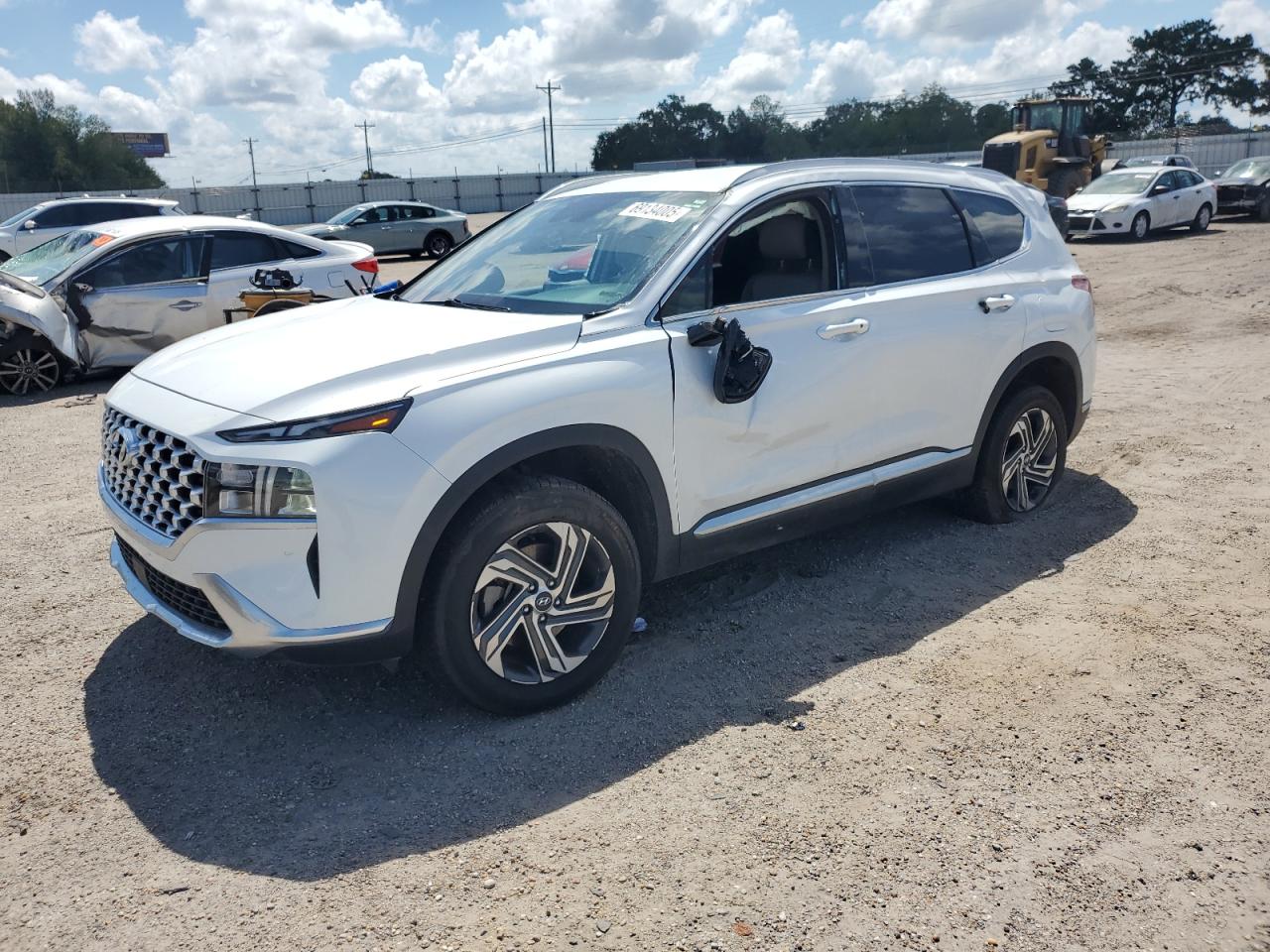 HYUNDAI SANTA FE S 2022