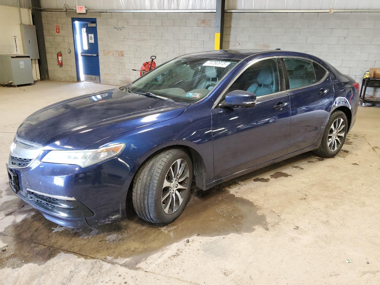 ACURA TLX TECH 2016