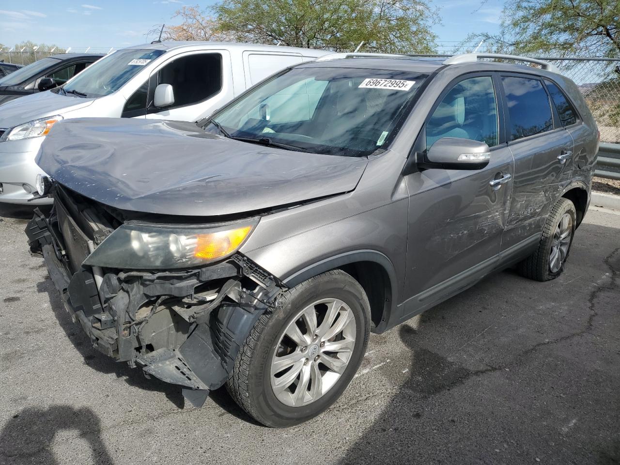 KIA SORENTO BA 2011
