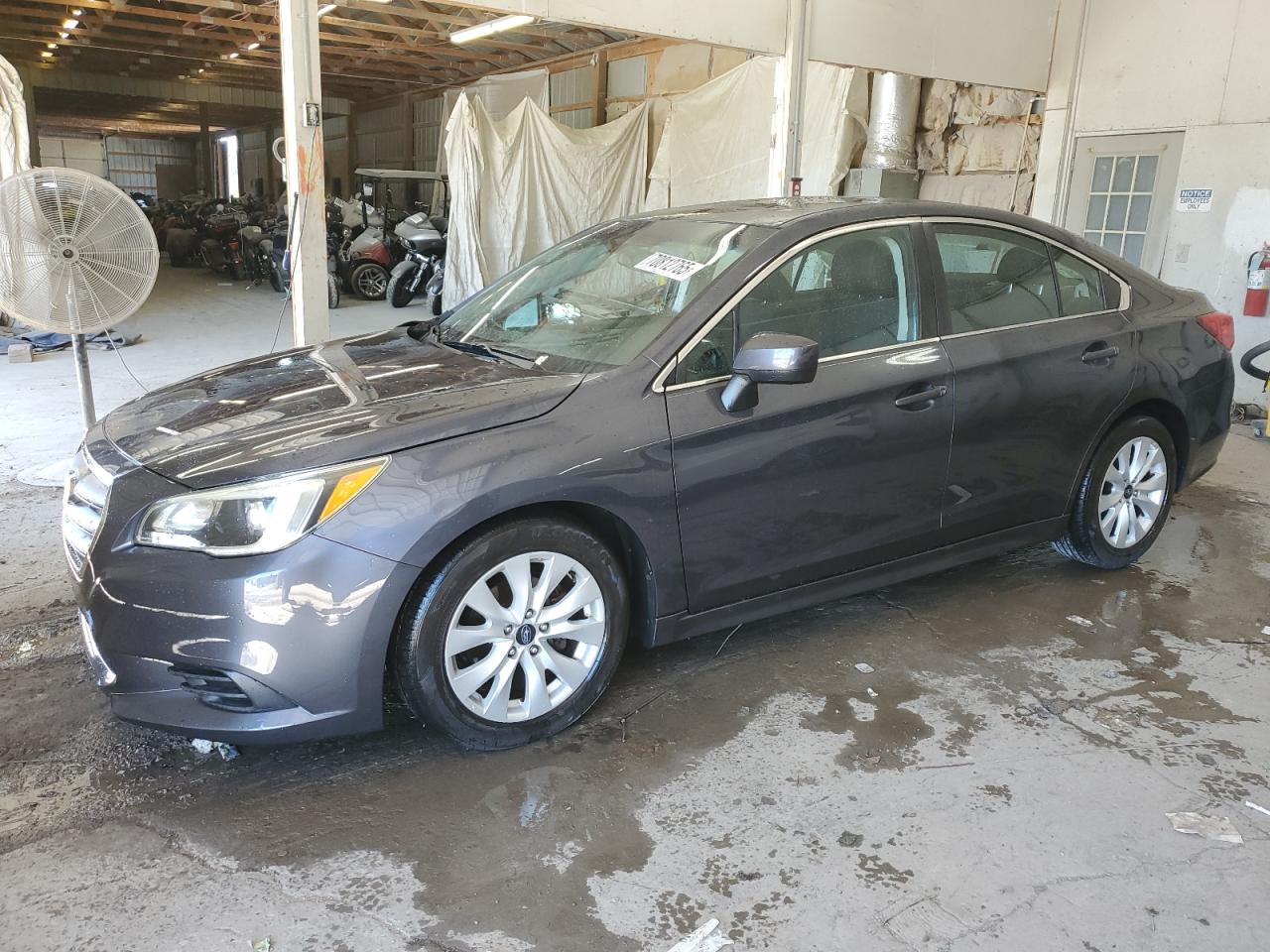SUBARU LEGACY 2.5 2015